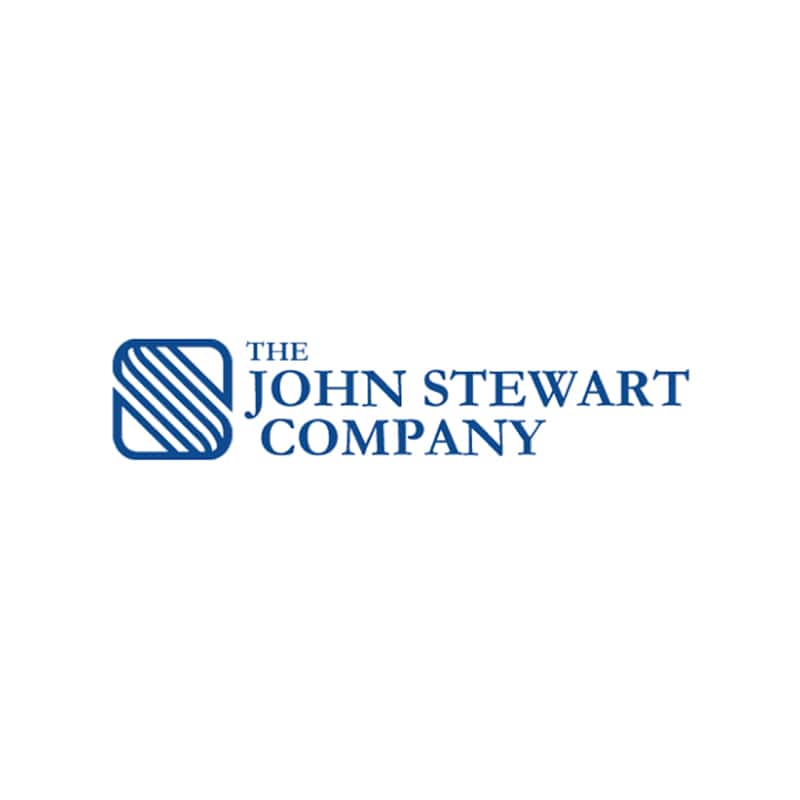 John Stewart Company logo