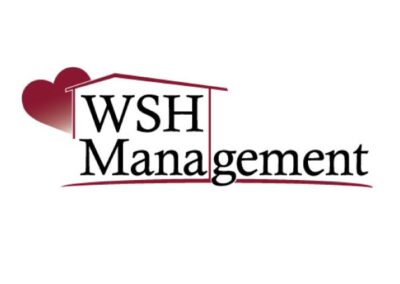WSH Management logo
