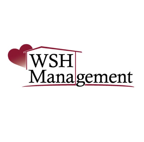 WSH Management logo