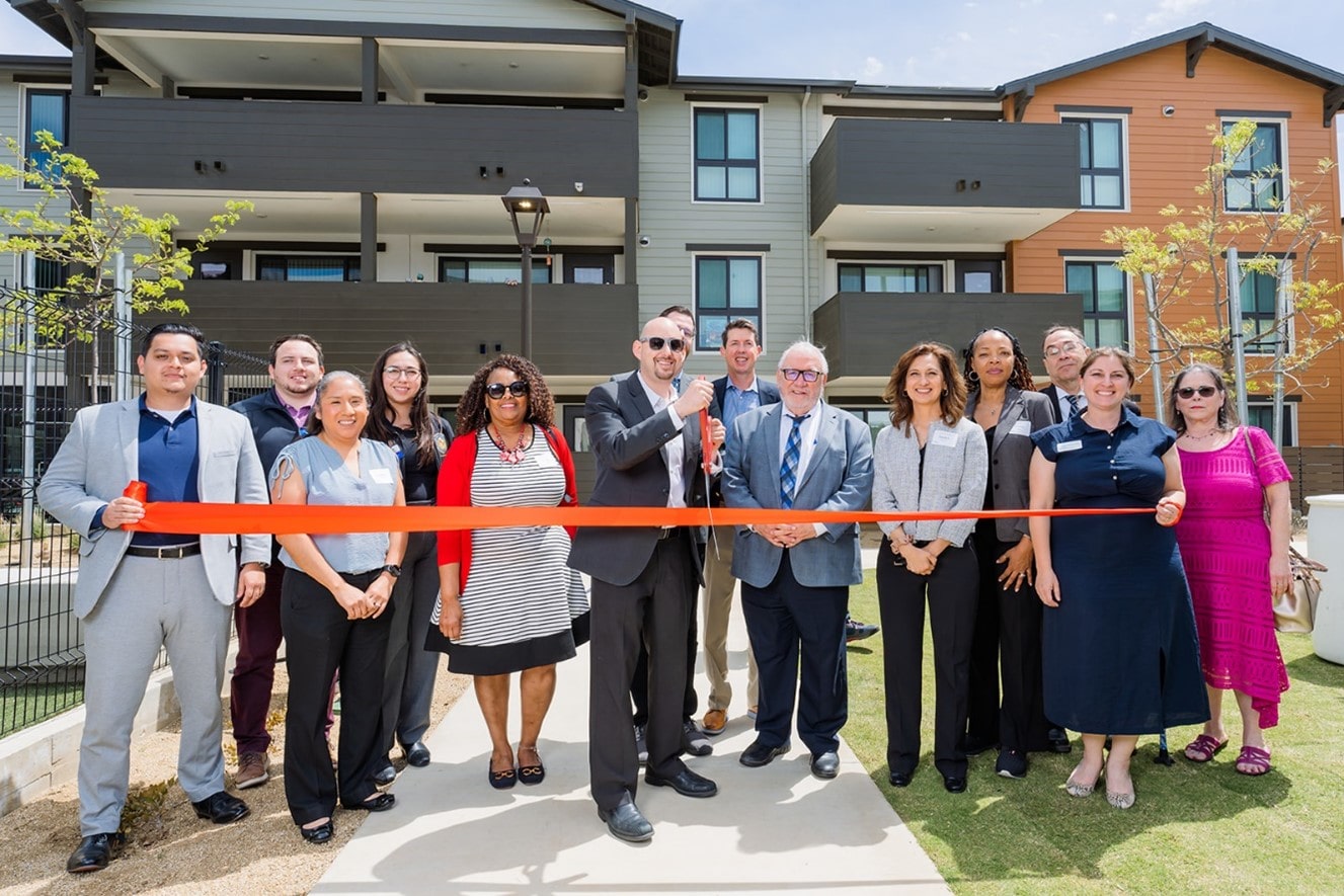 Grand Opening Juniper Grove Palmdale - Western Community Housing